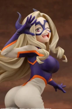 My Hero Academia - Mt. Lady Statue / ARTFX J: Kotobukiya