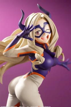 My Hero Academia - Mt. Lady Statue / ARTFX J: Kotobukiya