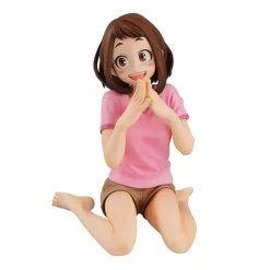 My Hero Academia - Ochaco Uraraka Statue / G.E.M. - Palm Size: MegaHouse