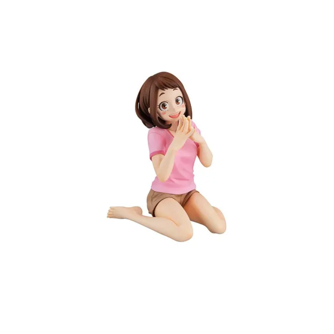 My Hero Academia - Ochaco Uraraka Statue / G.E.M. - Palm Size: MegaHouse