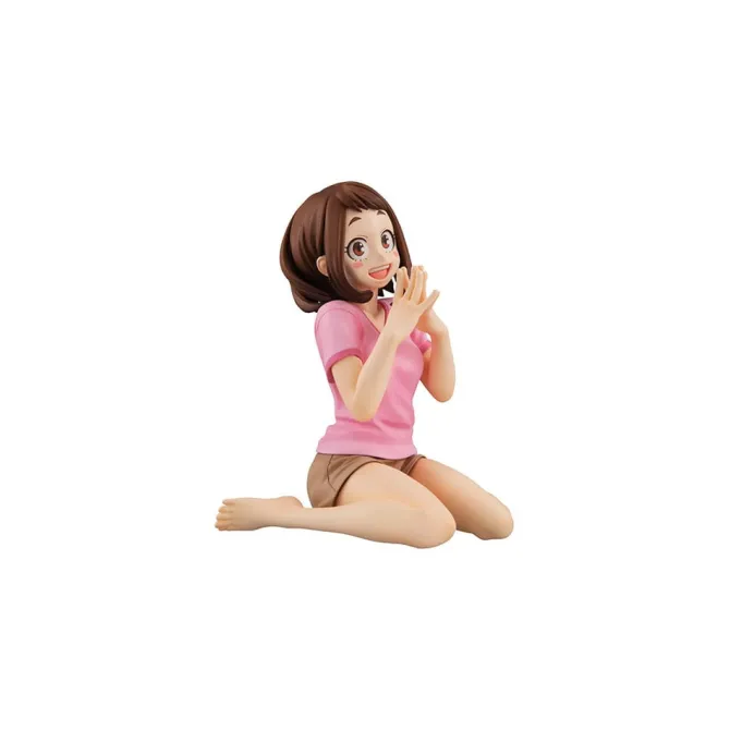 My Hero Academia - Ochaco Uraraka Statue / G.E.M. - Palm Size: MegaHouse