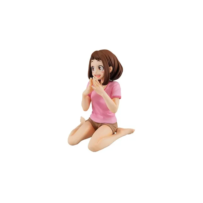 My Hero Academia - Ochaco Uraraka Statue / G.E.M. - Palm Size: MegaHouse