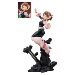 My Hero Academia - Ochaco Uraraka Statue / ARTFXJ Ver. 2 Bonus Edition: Kotobukiya