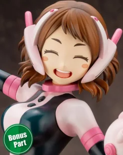 My Hero Academia - Ochaco Uraraka Statue / ARTFXJ Ver. 2 Bonus Edition: Kotobukiya