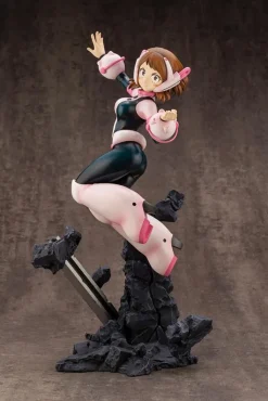 My Hero Academia - Ochaco Uraraka Statue / ARTFXJ Ver. 2 Bonus Edition: Kotobukiya