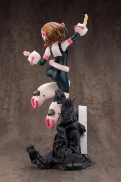 My Hero Academia - Ochaco Uraraka Statue / ARTFXJ Ver. 2 Bonus Edition: Kotobukiya