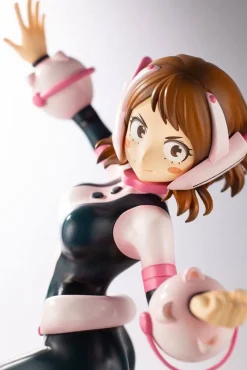 My Hero Academia - Ochaco Uraraka Statue / ARTFXJ Ver. 2 Bonus Edition: Kotobukiya