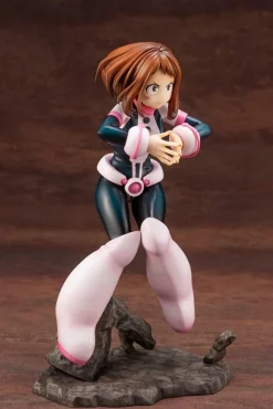 My Hero Academia - Ochaco Uraraka Statue / ARTFXJ - Exclusive Version: Kotobukiya