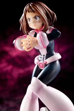 My Hero Academia - Ochaco Uraraka Statue / ARTFXJ - Exclusive Version: Kotobukiya