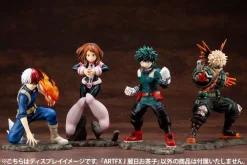 My Hero Academia - Ochaco Uraraka Statue / ARTFXJ - Exclusive Version: Kotobukiya