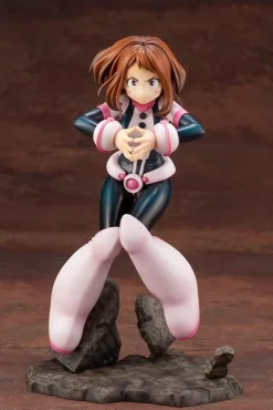 My Hero Academia - Ochaco Uraraka Statue / ARTFXJ - Exclusive Version: Kotobukiya