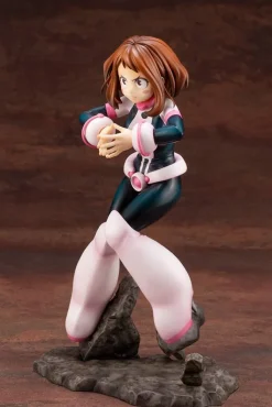 My Hero Academia - Ochaco Uraraka Statue / ARTFXJ - Exclusive Version: Kotobukiya