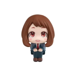 My Hero Academia - Ochaco Uraraka & Shoto Todoroki Statue / Look Up: MegaHouse