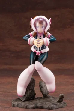 My Hero Academia - Ochaco Uraraka Statue / ARTFXJ: Kotobukiya