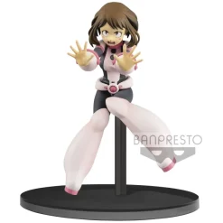 My Hero Academia - Ochako Uraraka Figur / The Amazing Heroes: Banpresto