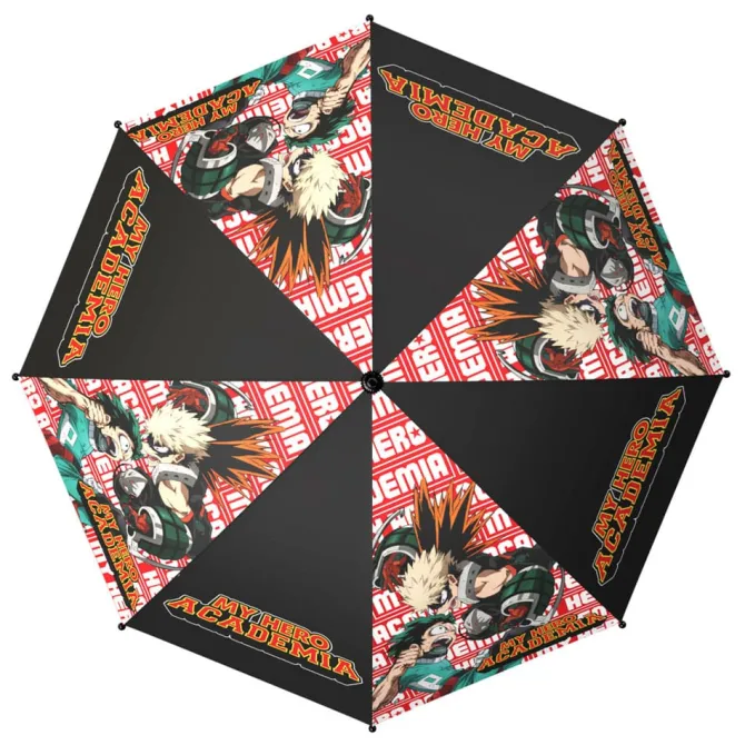 My Hero Academia - Regenschirm Izuku x Bakugo: CyP Brands