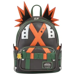 My Hero Academia - Rucksack Bakugou Cosplay / by Loungefly - heo Exclusive: Loungefly