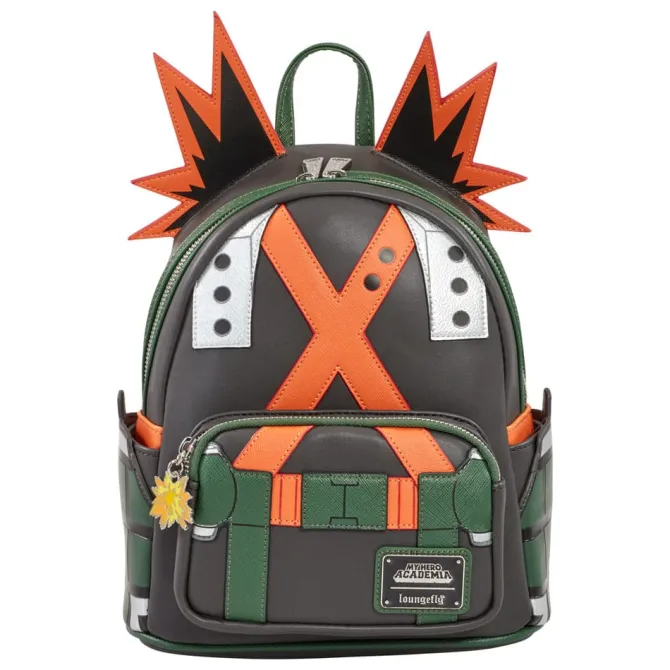 My Hero Academia - Rucksack Bakugou Cosplay / by Loungefly - heo Exclusive: Loungefly