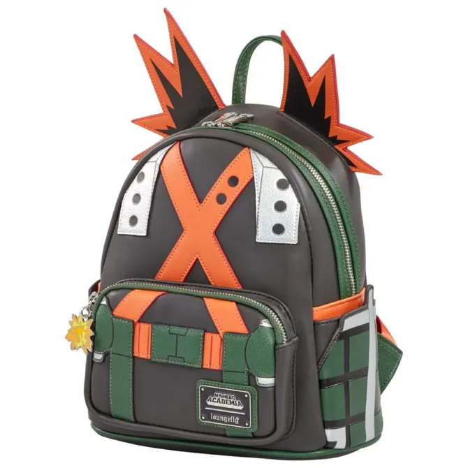 My Hero Academia - Rucksack Bakugou Cosplay / by Loungefly - heo Exclusive: Loungefly