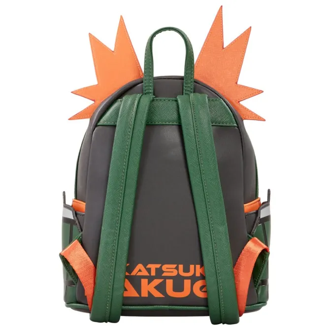 My Hero Academia - Rucksack Bakugou Cosplay / by Loungefly - heo Exclusive: Loungefly