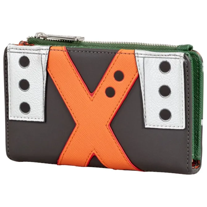 My Hero Academia - Rucksack Bakugou Cosplay / by Loungefly - heo Exclusive: Loungefly