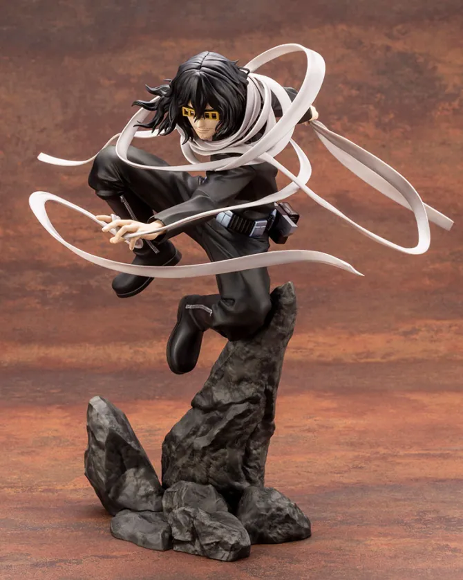 My Hero Academia - Shota Aizawa Statue / ARTFX J: Kotobukiya