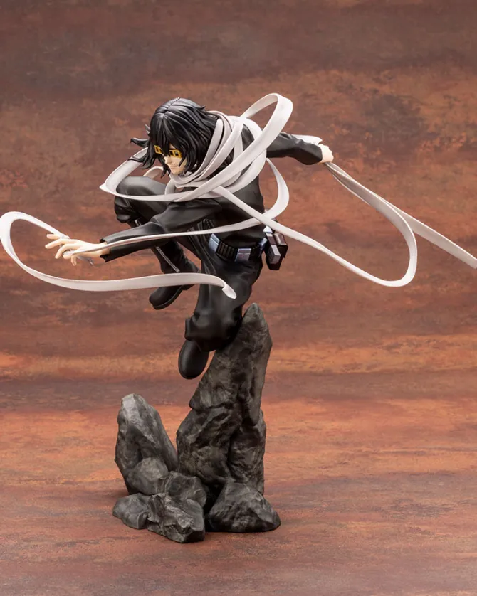 My Hero Academia - Shota Aizawa Statue / ARTFX J: Kotobukiya