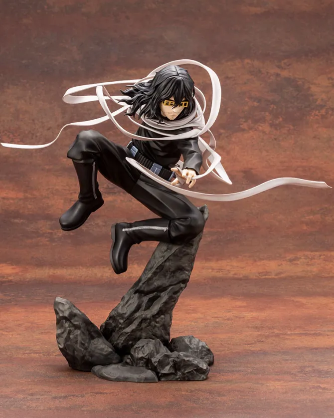 My Hero Academia - Shota Aizawa Statue / ARTFX J: Kotobukiya