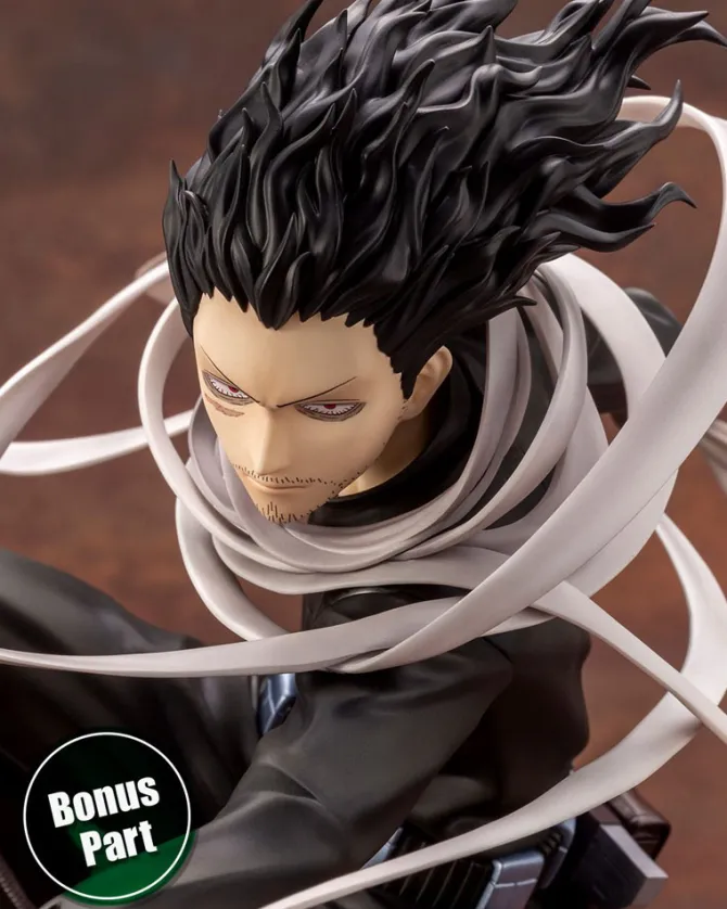 My Hero Academia - Shota Aizawa Statue / ARTFX J: Kotobukiya