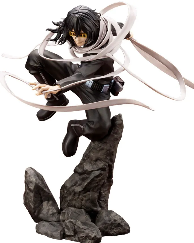 My Hero Academia - Shota Aizawa Statue / ARTFX J: Kotobukiya