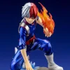 My Hero Academia - Shoto Todoroki Statue / ARTFX J - Limited Edition: Kotobukiya