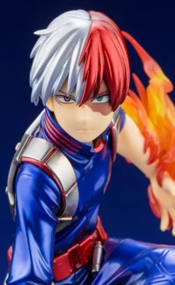 My Hero Academia - Shoto Todoroki Statue / ARTFX J - Limited Edition: Kotobukiya
