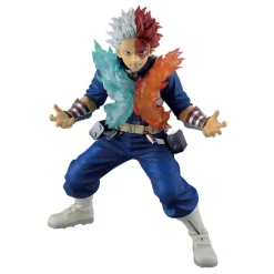 My Hero Academia - Shoto Todoroki Statue / Ichibansho (On Top Of Happiness): Banpresto