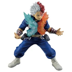 My Hero Academia - Shoto Todoroki Statue / Ichibansho (On Top Of Happiness): Banpresto