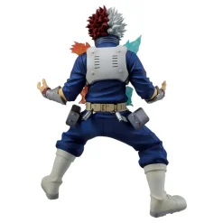 My Hero Academia - Shoto Todoroki Statue / Ichibansho (On Top Of Happiness): Banpresto