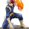 My Hero Academia - Shoto Todoroki Statue / ARTFXJ: Kotobukiya