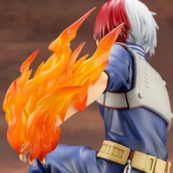 My Hero Academia - Shoto Todoroki Statue / ARTFXJ: Kotobukiya