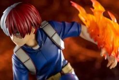 My Hero Academia - Shoto Todoroki Statue / ARTFXJ: Kotobukiya