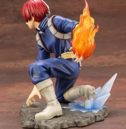 My Hero Academia - Shoto Todoroki Statue / ARTFXJ: Kotobukiya