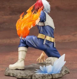 My Hero Academia - Shoto Todoroki Statue / ARTFXJ: Kotobukiya