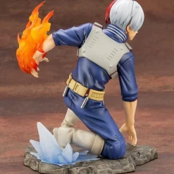 My Hero Academia - Shoto Todoroki Statue / ARTFXJ: Kotobukiya