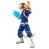 My Hero Academia - Shoto Todoroki Figur / The Amazing Heroes Version II: Banpresto