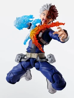 My Hero Academia - Shoto Todoroki Actionfigur / S.H. Figuarts: Bandai Tamashii Nations
