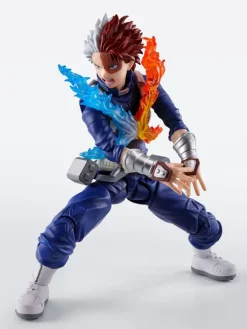My Hero Academia - Shoto Todoroki Actionfigur / S.H. Figuarts: Bandai Tamashii Nations