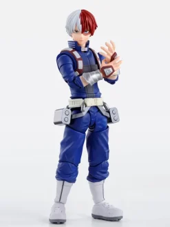 My Hero Academia - Shoto Todoroki Actionfigur / S.H. Figuarts: Bandai Tamashii Nations