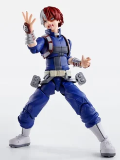 My Hero Academia - Shoto Todoroki Actionfigur / S.H. Figuarts: Bandai Tamashii Nations