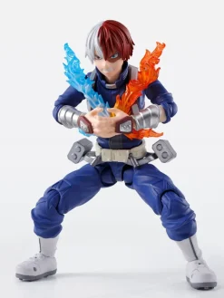 My Hero Academia - Shoto Todoroki Actionfigur / S.H. Figuarts: Bandai Tamashii Nations