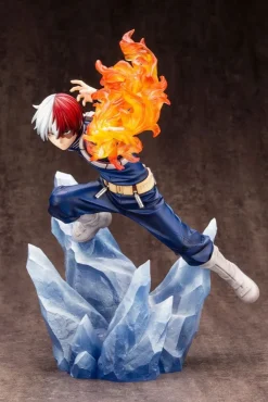 My Hero Academia - Shoto Todoroki Statue / ARTFXJ Version 2 - Bonus Edition: Kotobukiya