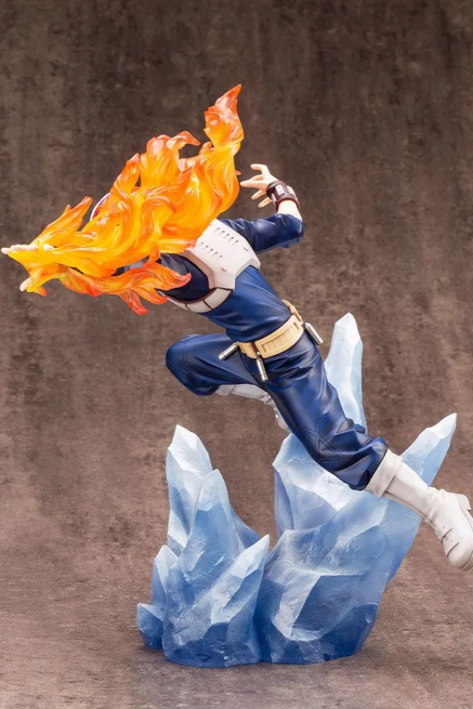 My Hero Academia - Shoto Todoroki Statue / ARTFXJ Version 2 - Bonus Edition: Kotobukiya