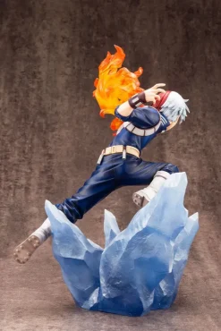 My Hero Academia - Shoto Todoroki Statue / ARTFXJ Version 2 - Bonus Edition: Kotobukiya
